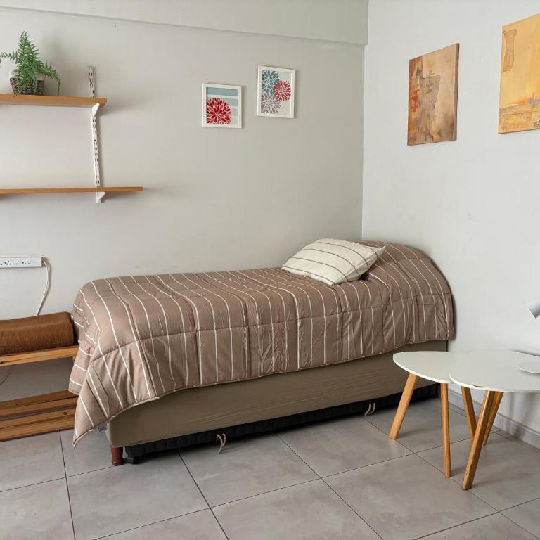 Monoambiente en Recoleta sobre Avenida - Apartamento de 1 dormitorio - 3