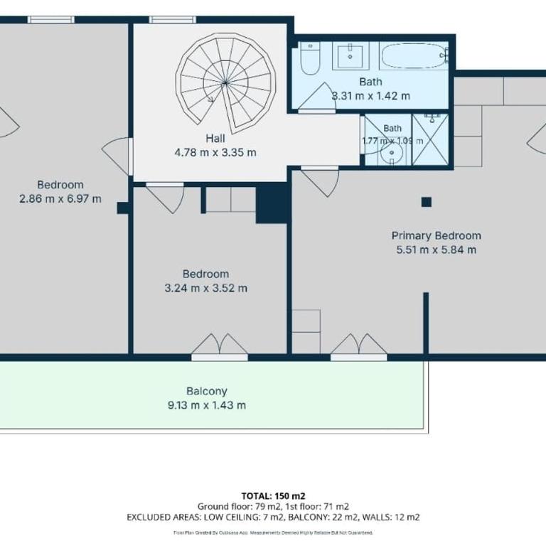 4 Bedroom Chalet Central Morzine Private Parking - Apartment - 40