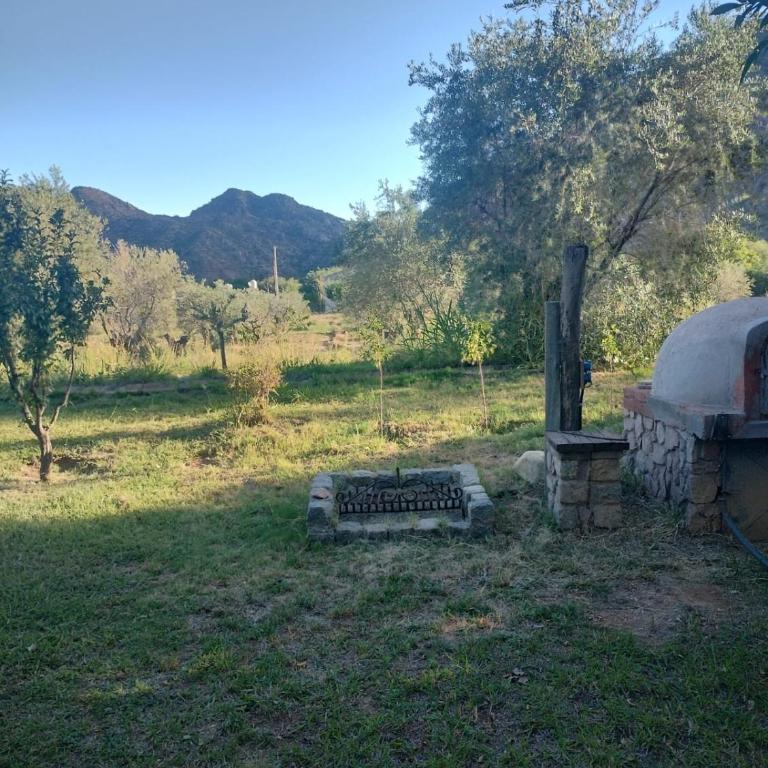 Cabañas La Adita - Apartamento de 1 dormitorio - 5