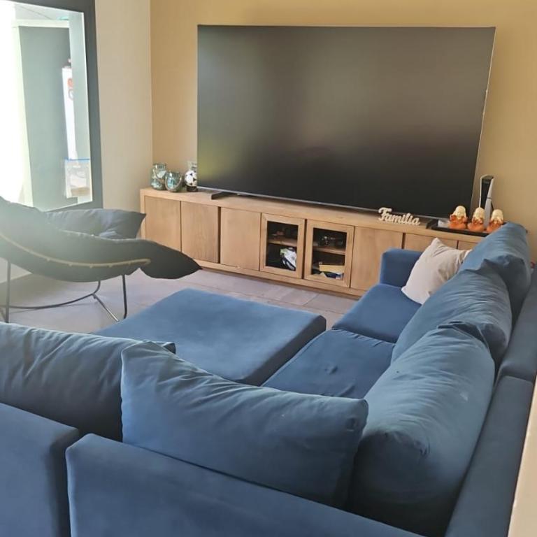 Casa del peregrino lujan - One-Bedroom House - 1