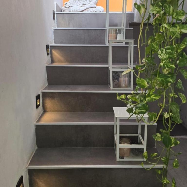 Casa del peregrino lujan - One-Bedroom House - 6