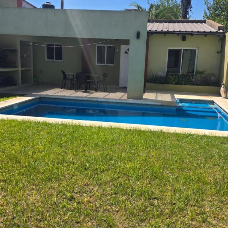 Casa del peregrino lujan - One-Bedroom House - 12