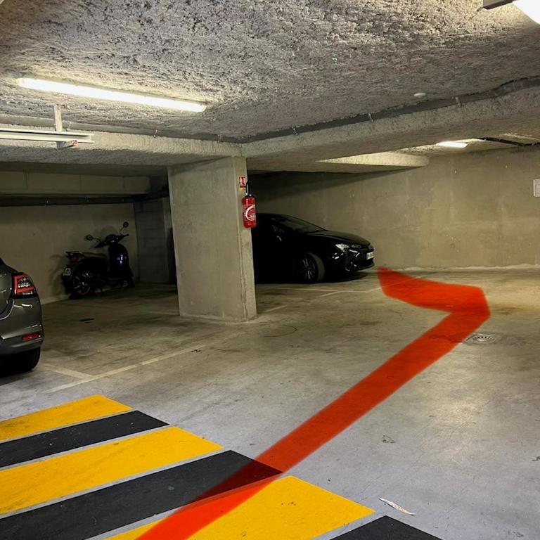 Appartement Nice Valrose - Appartamento con 1 Camera da Letto - 10