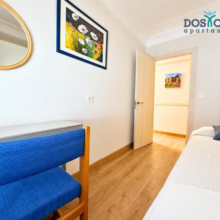 Apartamento Dos Torres Faramir Amplio y Céntrico - Three-Bedroom Apartment - 7