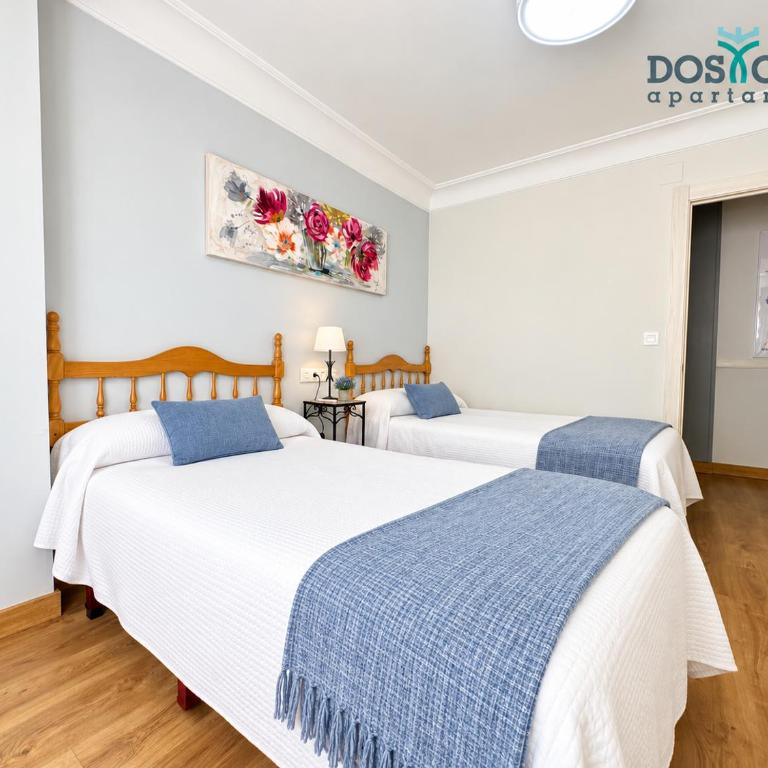 Apartamento Dos Torres Faramir Amplio y Céntrico - Three-Bedroom Apartment - 9
