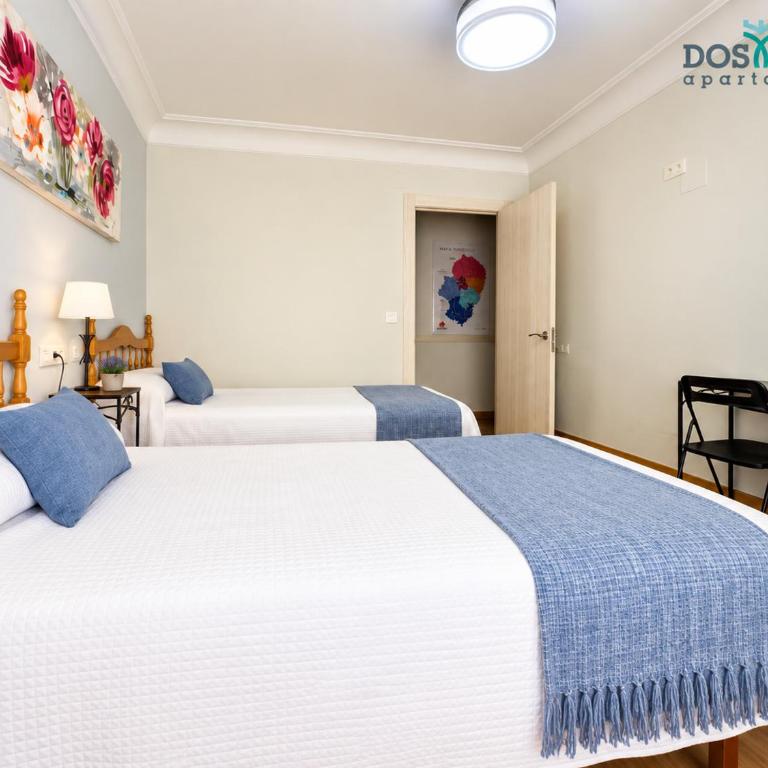 Apartamento Dos Torres Faramir Amplio y Céntrico - Three-Bedroom Apartment - 10