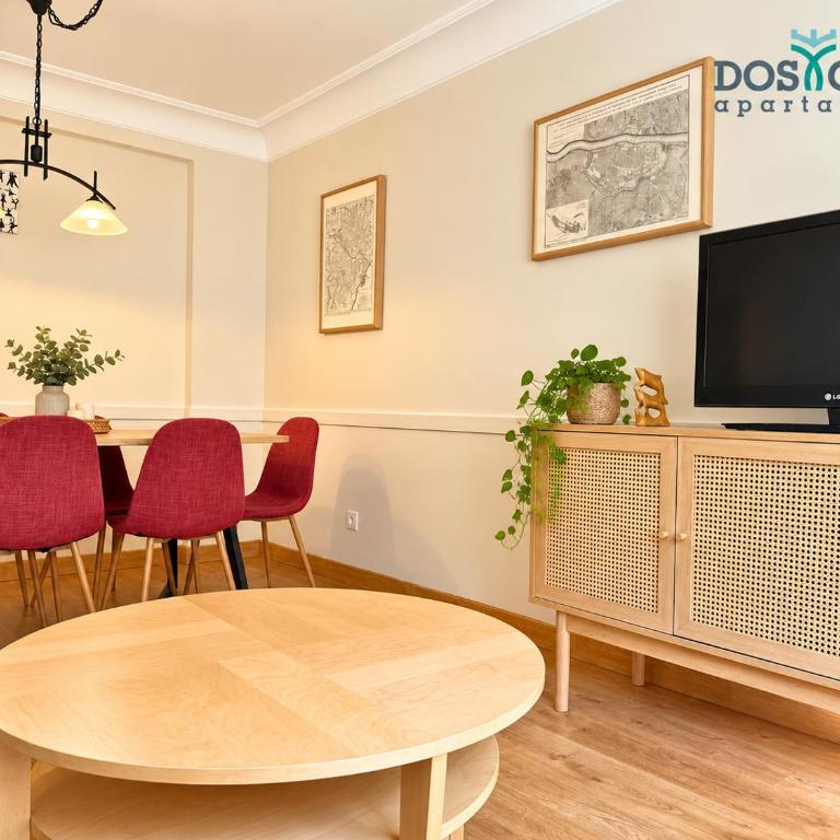 Apartamento Dos Torres Faramir Amplio y Céntrico - Three-Bedroom Apartment - 8