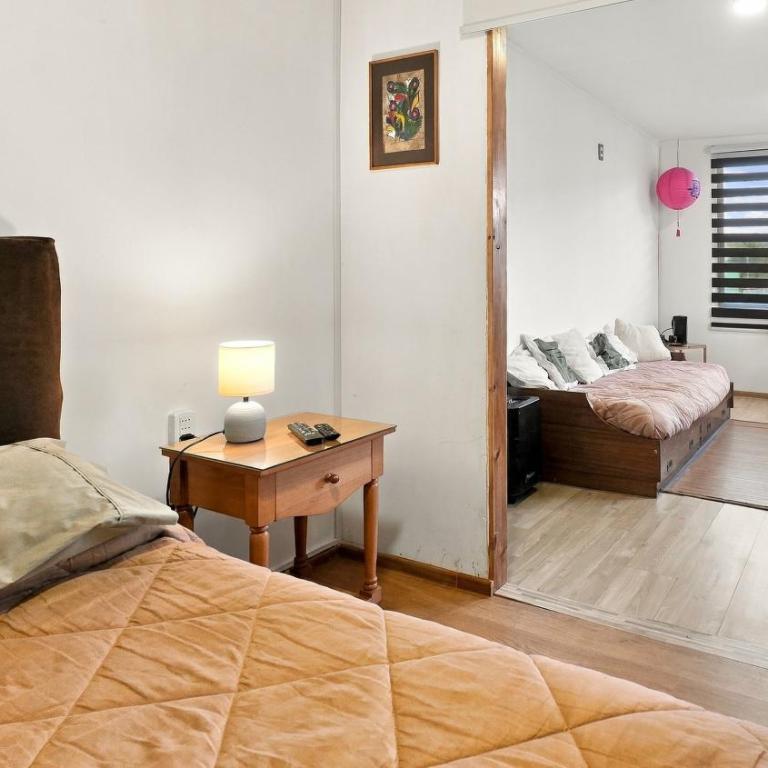 Oceana Suites Bosques de Montemar - One-Bedroom House - 7