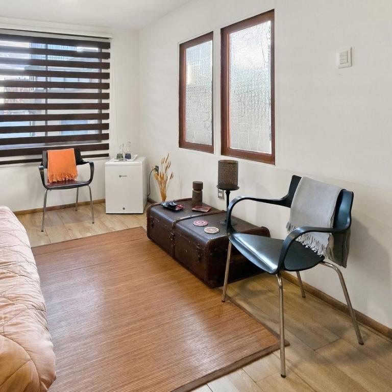 Oceana Suites Bosques de Montemar - One-Bedroom House - 4