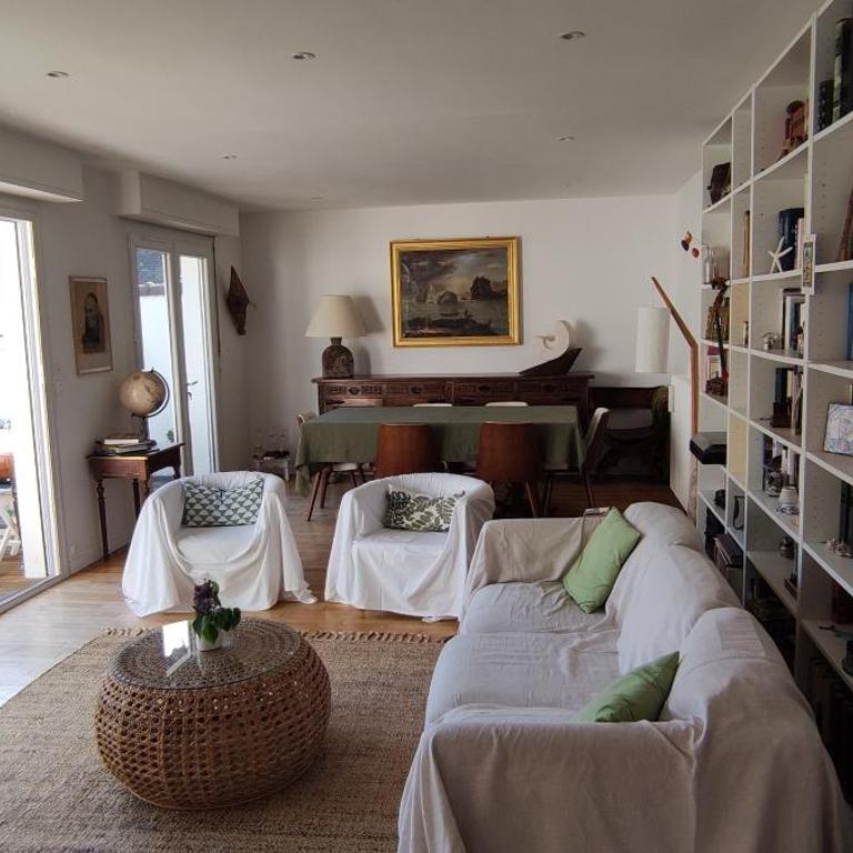 Route du Rhum Maison à Saint Malo' - Maison 1 Chambre - 7