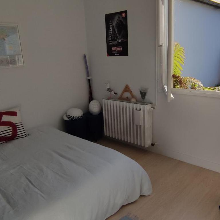 Route du Rhum Maison à Saint Malo' - Maison 1 Chambre - 8