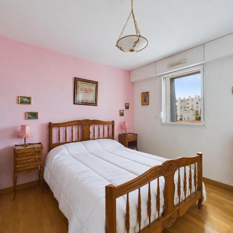 Vue directe port des Sables 4 adultes-2 enfants - Apartamento - 2