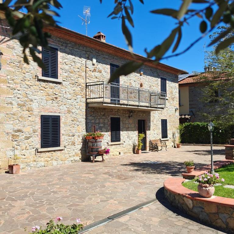 Donato's Stone House - Appartamento con 1 Camera da Letto - 1