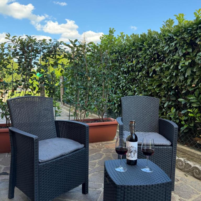 Donato's Stone House - Appartamento con 1 Camera da Letto - 7