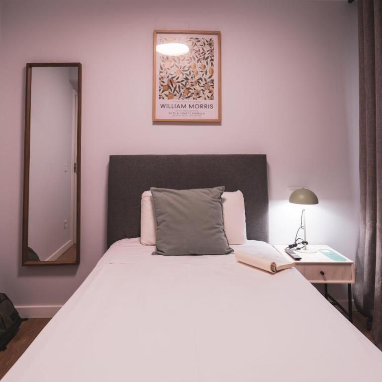Hostal Guzman El Bueno by gaiarooms - Camera Singola - 13