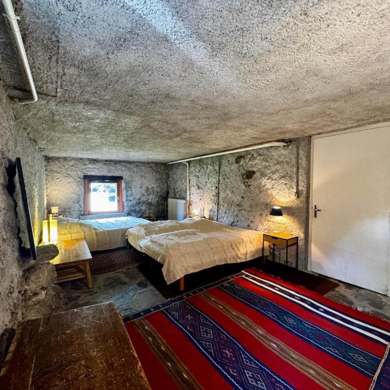 Chalet authentique - Domaine Paradiski - Les Arcs - Maison de Vacances - 37