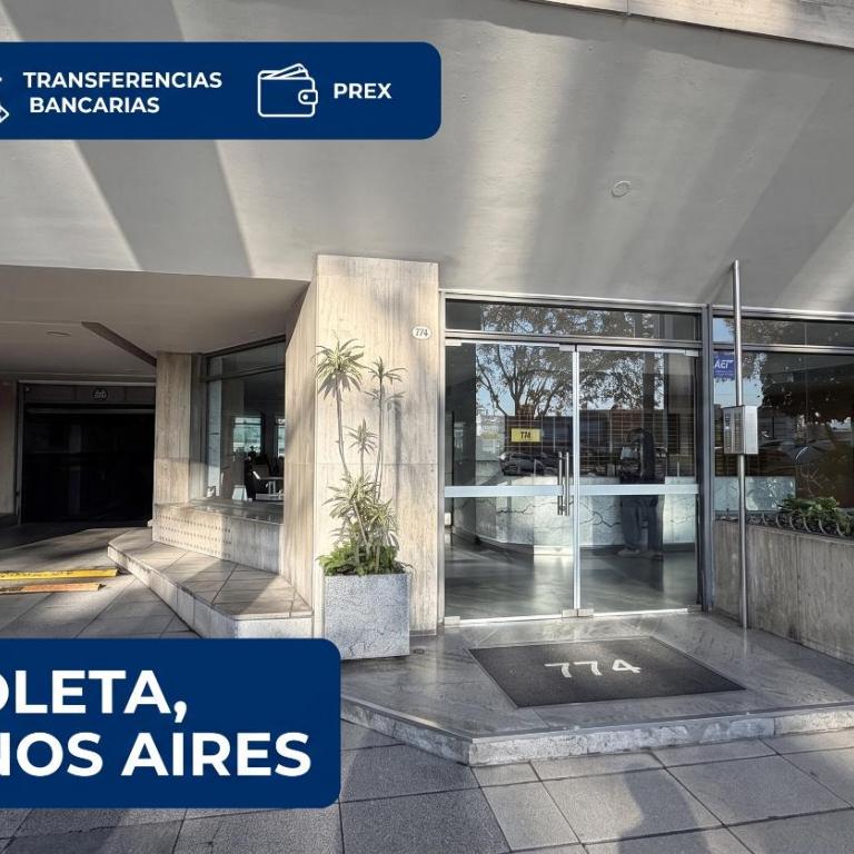 Departamento en Recoleta II - Apartamento de 1 dormitorio - 2