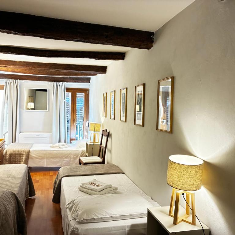 Cozy Duomo Dante Uffizi Firenze central - Two-Bedroom Apartment - 23