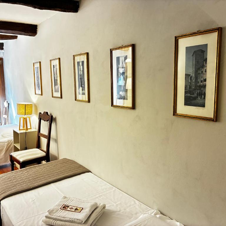 Cozy Duomo Dante Uffizi Firenze central - Two-Bedroom Apartment - 25