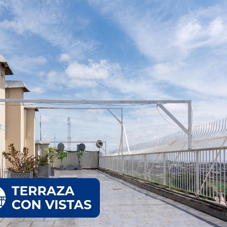 Departamento en Recoleta II - Apartamento de 1 dormitorio - 5