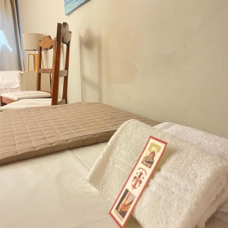 Cozy Duomo Dante Uffizi Firenze central - Two-Bedroom Apartment - 27