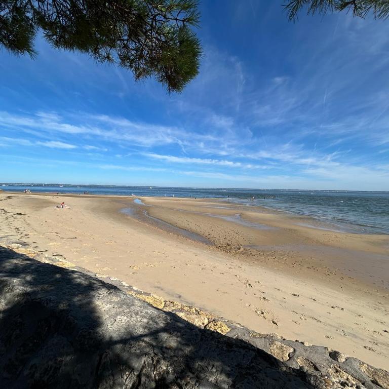 Votre escale Studio au port à Arcachon - One-Bedroom Apartment - 9