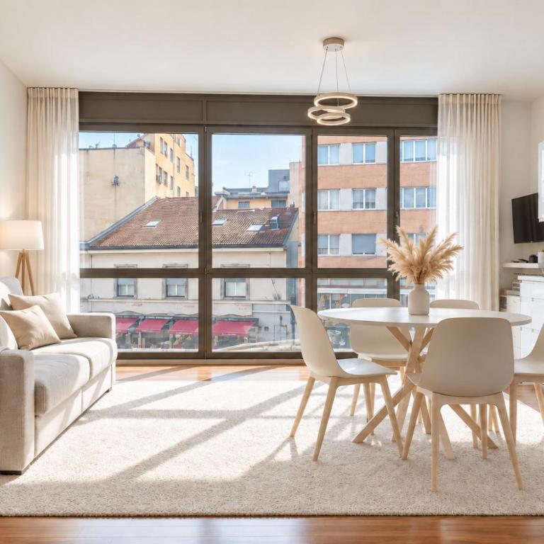 The Boutique Houses - Duomo Luxury Apartment - Milan City Center - Appartement 1 Chambre avec Vue - 3