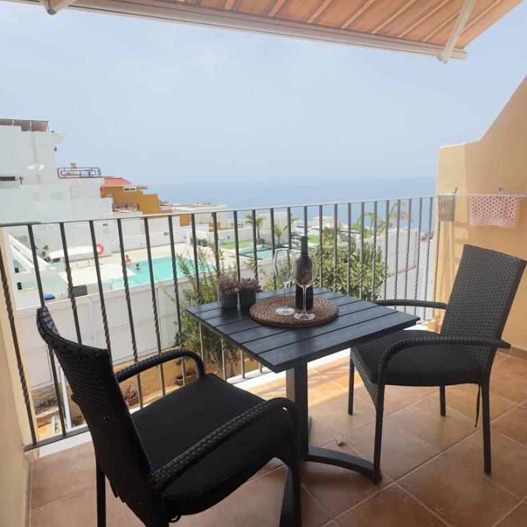Gran Canaria Mogan sunset - Apartamento de 1 dormitorio - 1