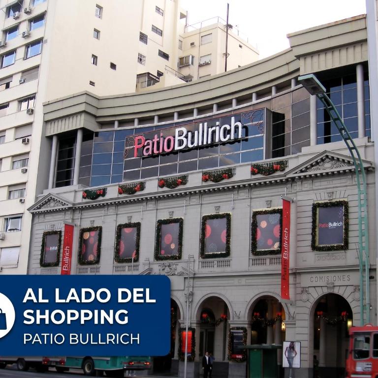 Departamento en Recoleta II - Apartamento de 1 dormitorio - 6