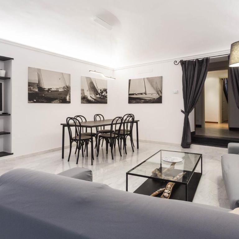 La Casa del Console 125 mq Family Rooms - Appartamento con 2 Camere da Letto - 3