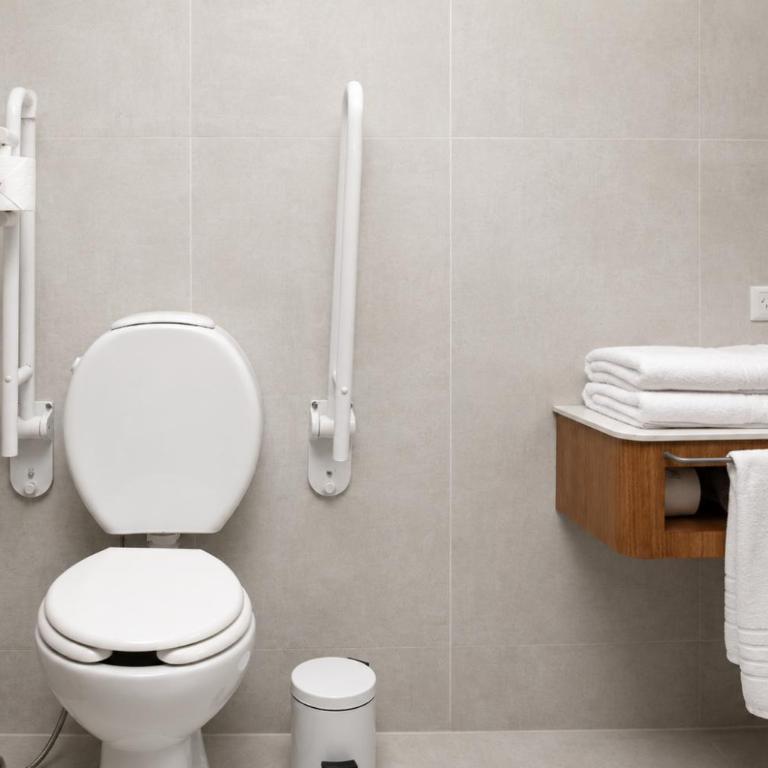 Amaike Hotel Golf & Spa - Habitación Doble adaptada para personas con discapacidad - 1 o 2 camas - 3