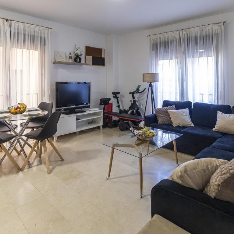 San Jerónimo 18 Apartment - Apartment mit 2 Schlafzimmern - 3