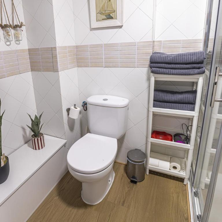 San Jerónimo 18 Apartment - Apartment mit 2 Schlafzimmern - 14