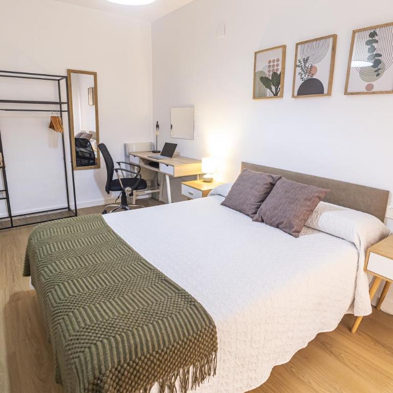 San Jerónimo 18 Apartment - Apartment mit 2 Schlafzimmern - 16