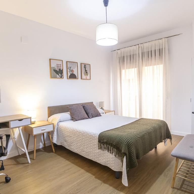 San Jerónimo 18 Apartment - Apartment mit 2 Schlafzimmern - 17