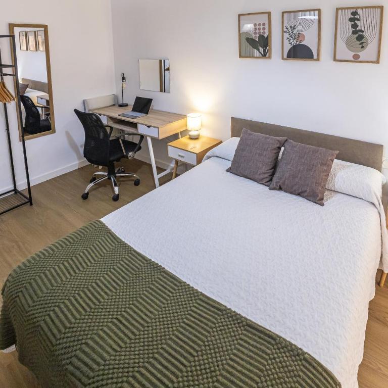San Jerónimo 18 Apartment - Apartment mit 2 Schlafzimmern - 18