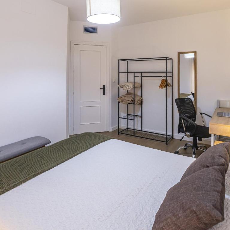 San Jerónimo 18 Apartment - Apartment mit 2 Schlafzimmern - 21