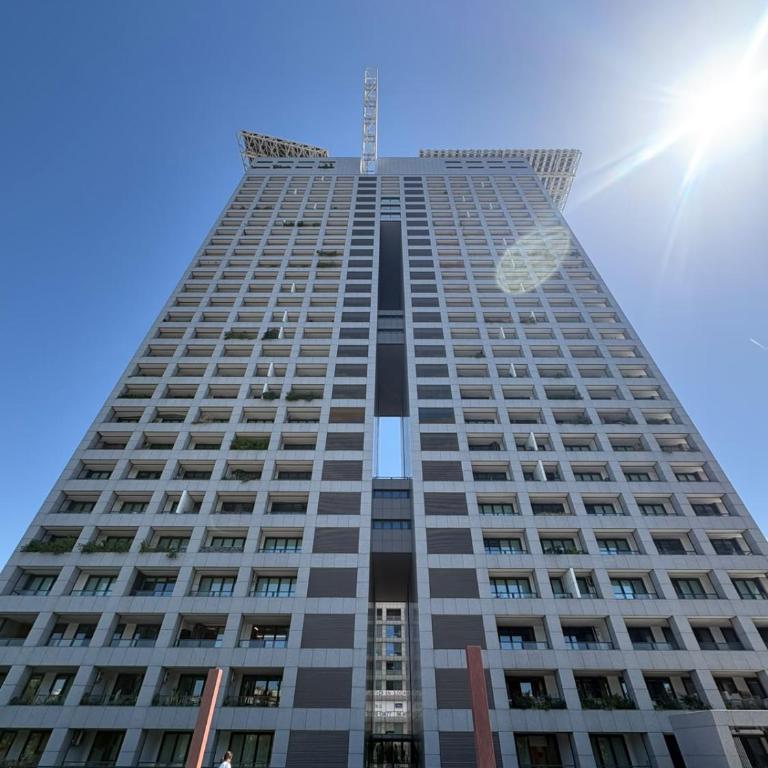 Eurosky View Loft - Apartment mit 1 Schlafzimmer - 22