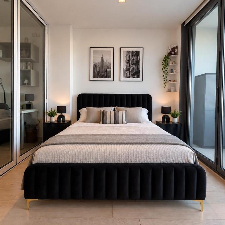 Eurosky View Loft - Apartment mit 1 Schlafzimmer - 7