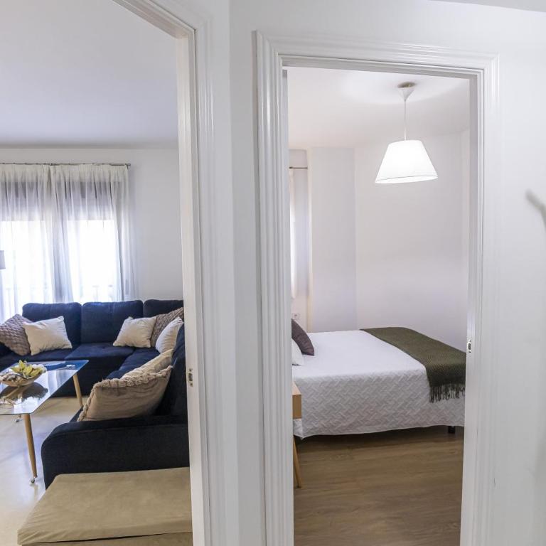 San Jerónimo 18 Apartment - Apartment mit 2 Schlafzimmern - 24