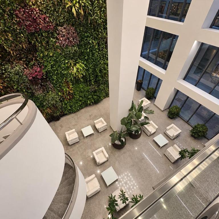 Eurosky View Loft - Apartment mit 1 Schlafzimmer - 34