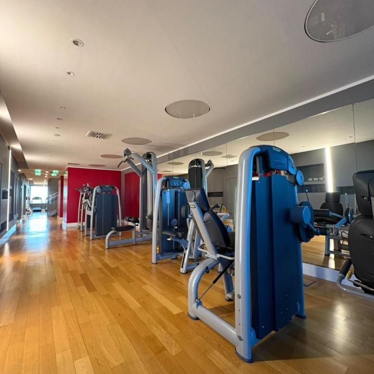 Eurosky View Loft - Apartment mit 1 Schlafzimmer - 9