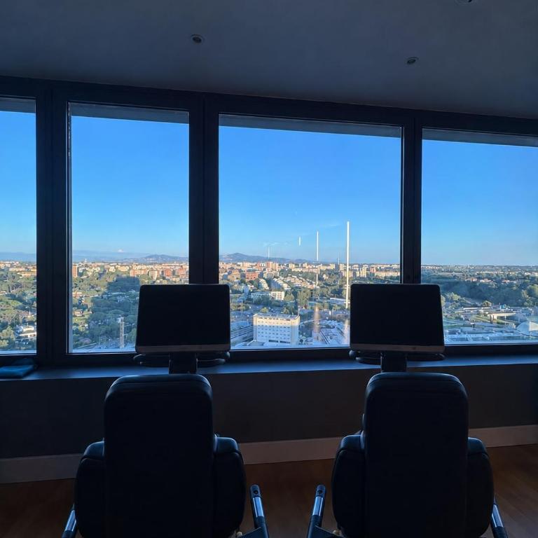 Eurosky View Loft - Apartment mit 1 Schlafzimmer - 28