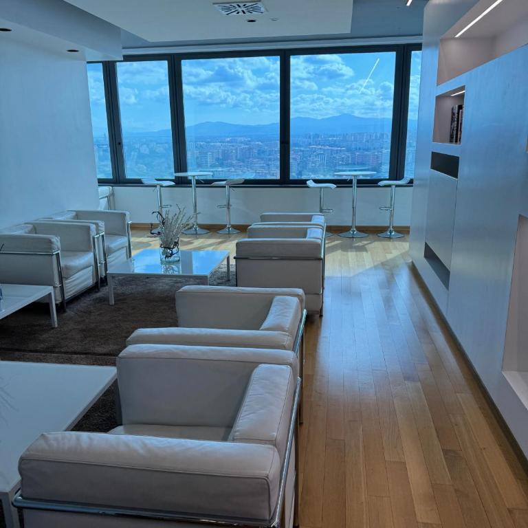 Eurosky View Loft - Apartment mit 1 Schlafzimmer - 32