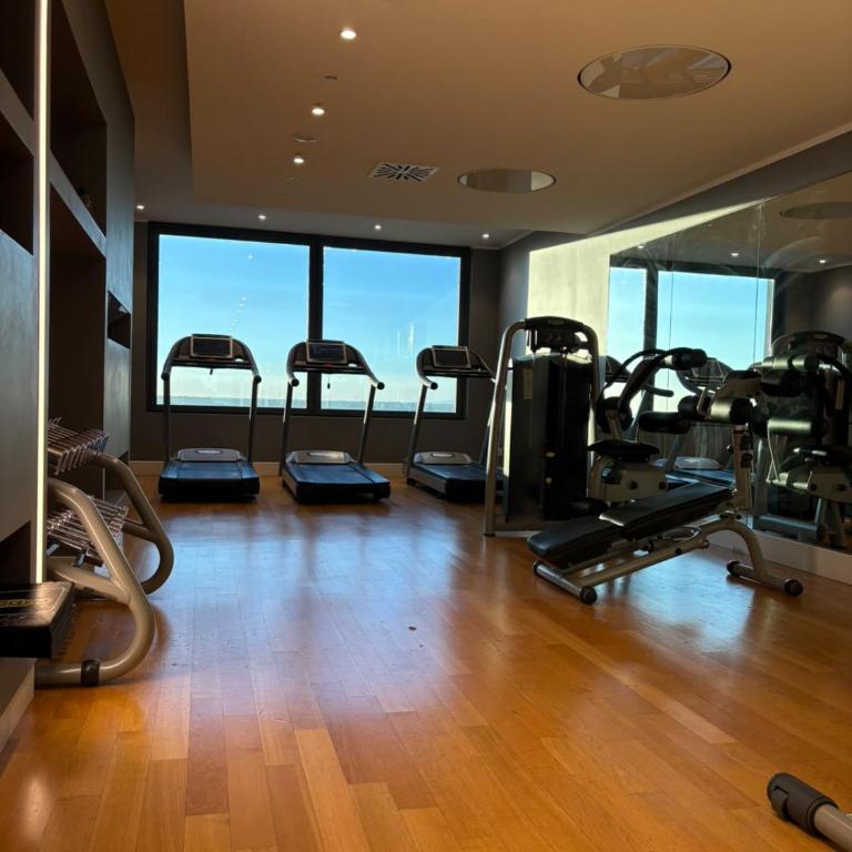 Eurosky View Loft - Apartment mit 1 Schlafzimmer - 29