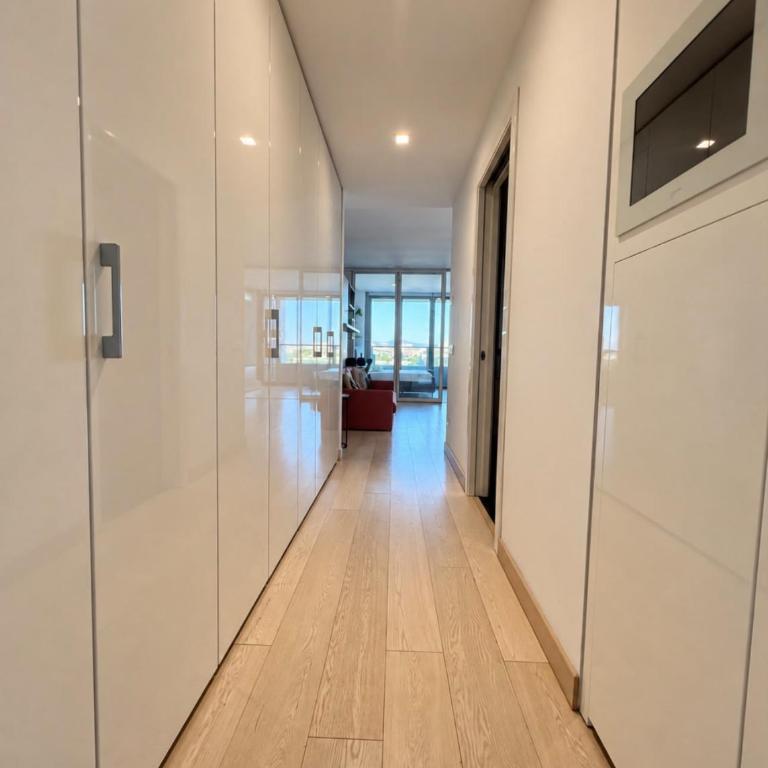 Eurosky View Loft - Apartment mit 1 Schlafzimmer - 17