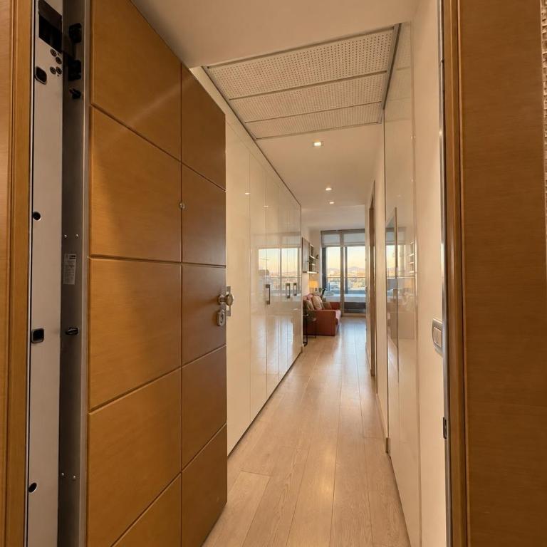 Eurosky View Loft - Apartment mit 1 Schlafzimmer - 27