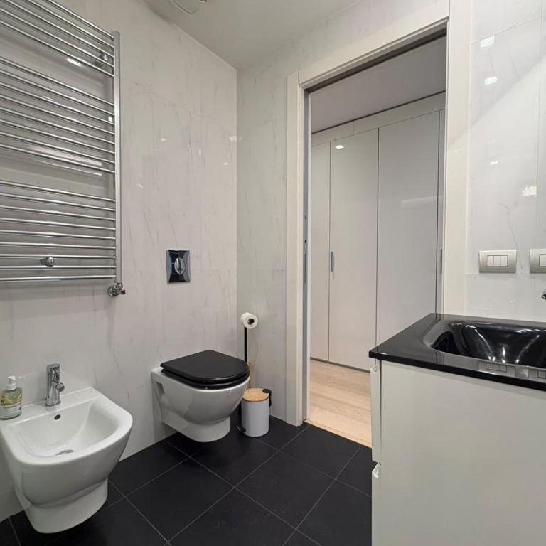 Eurosky View Loft - Apartment mit 1 Schlafzimmer - 20