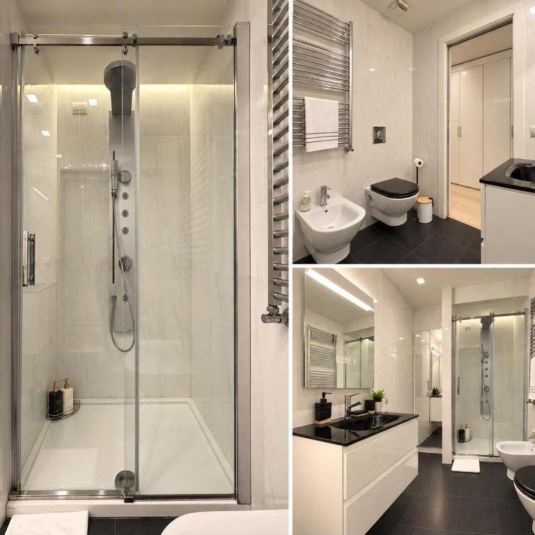 Eurosky View Loft - Apartment mit 1 Schlafzimmer - 5