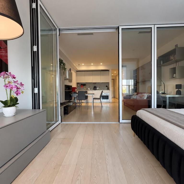 Eurosky View Loft - Apartment mit 1 Schlafzimmer - 15